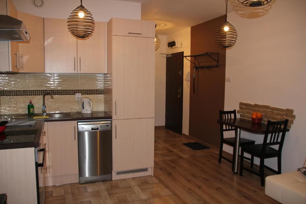 Апартаменты Apartment Wielicka Cracow Краков-103