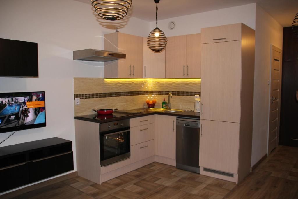 Апартаменты Apartment Wielicka Cracow Краков-104