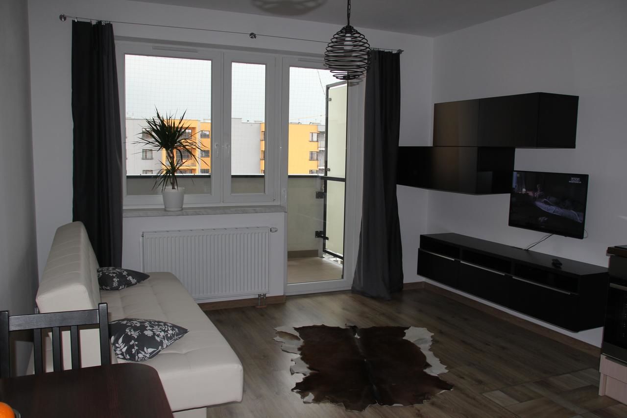 Апартаменты Apartment Wielicka Cracow Краков-26