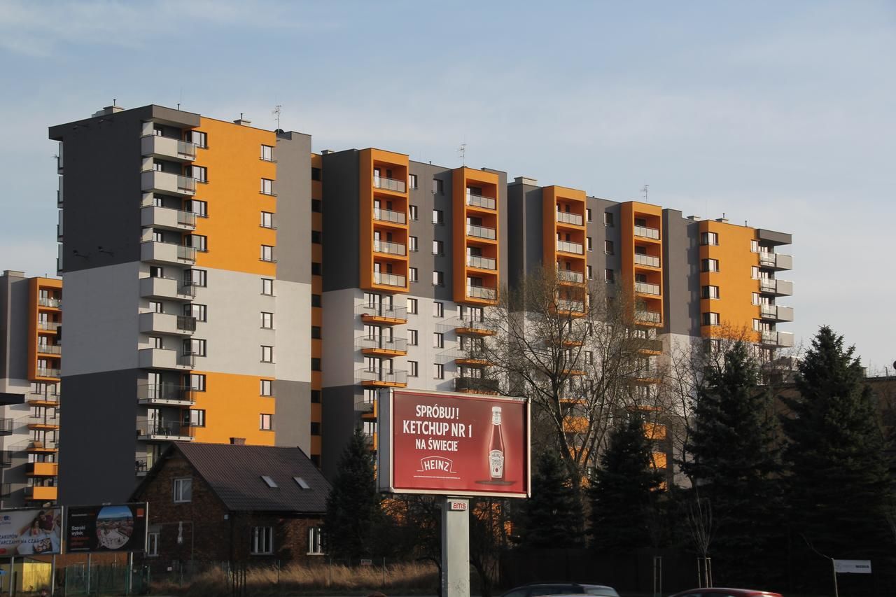 Апартаменты Apartment Wielicka Cracow Краков-33