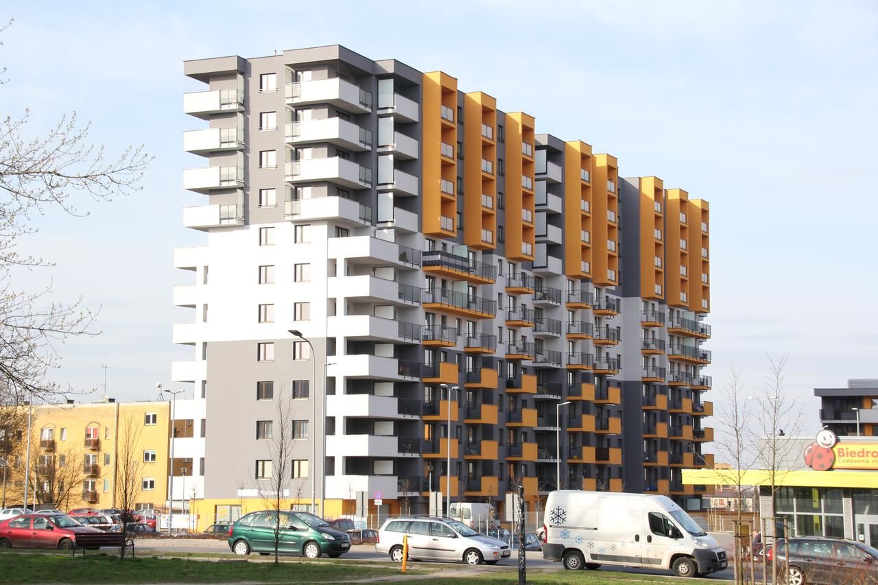 Апартаменты Apartment Wielicka Cracow Краков-34