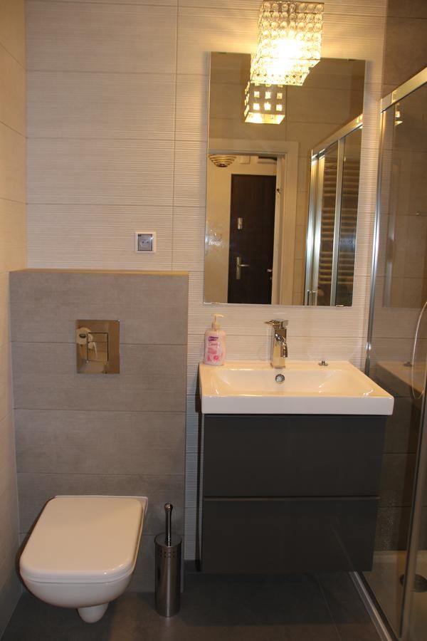 Апартаменты Apartment Wielicka Cracow Краков-8