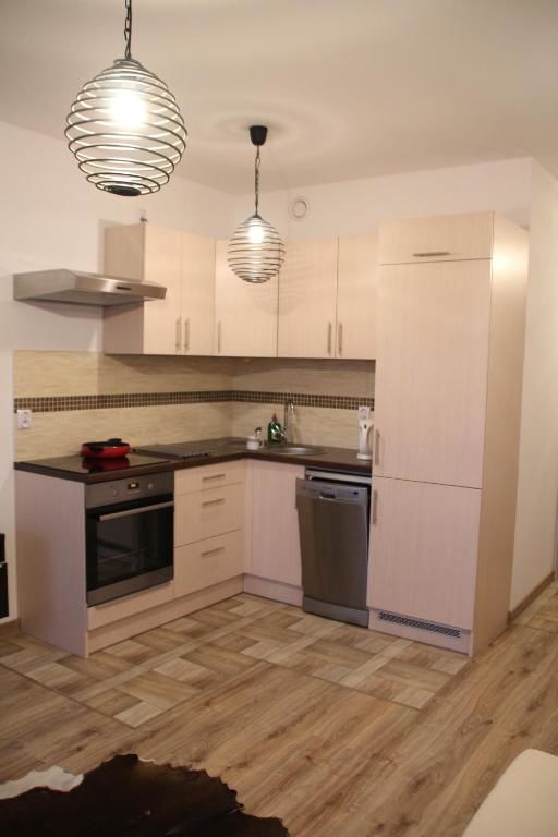 Апартаменты Apartment Wielicka Cracow Краков-60