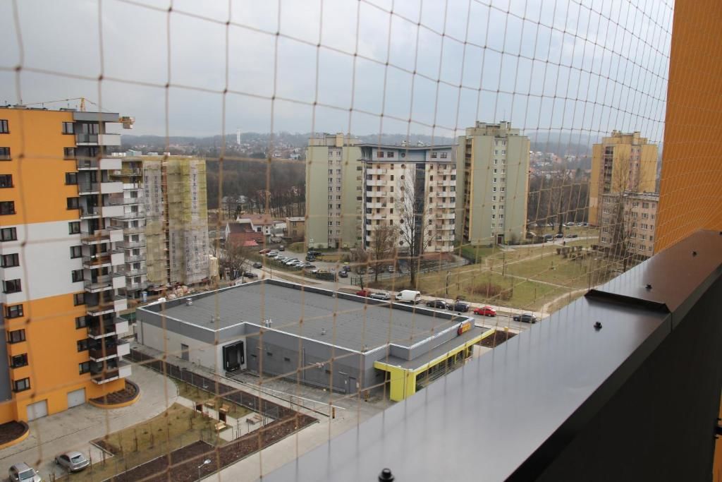 Апартаменты Apartment Wielicka Cracow Краков-63