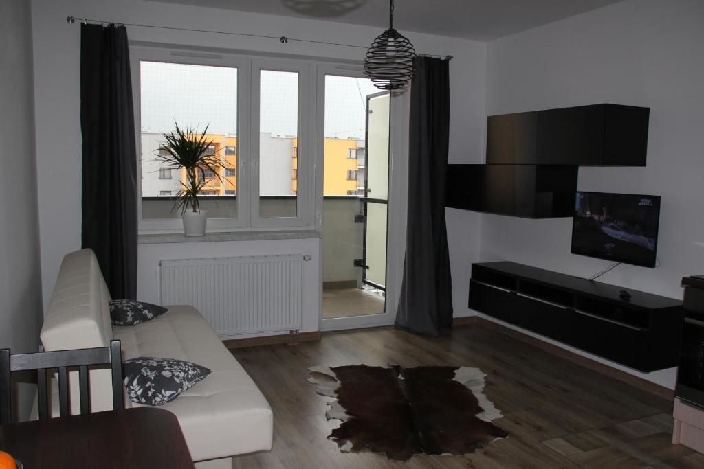 Апартаменты Apartment Wielicka Cracow Краков-66