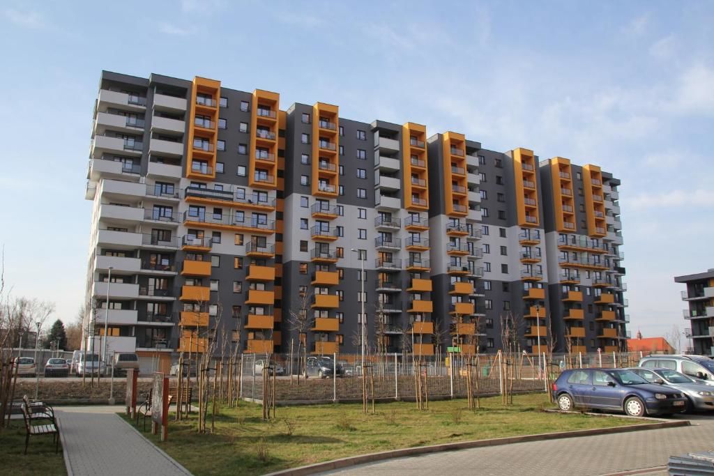 Апартаменты Apartment Wielicka Cracow Краков-72